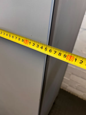 Hisense Silver Fridge Freezer - Modern & Reliable