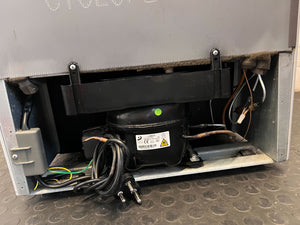 Hisense Silver Fridge Freezer - Modern & Reliable