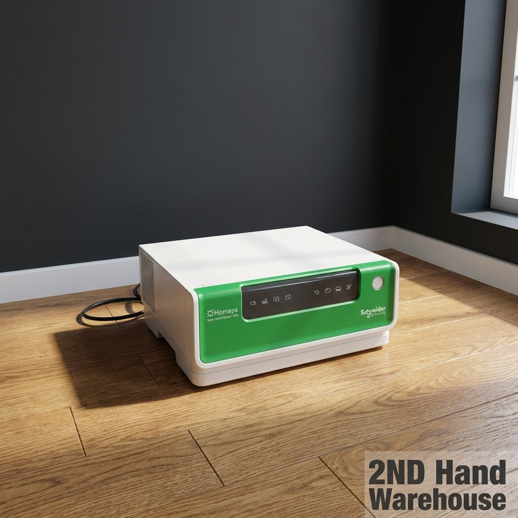 Homaya Solar Hybrid System 1500 Inverter by Schneider Electric