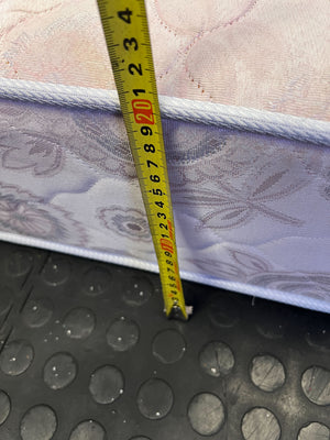 Hotelier Orthomedic Single Mattress - Floral Comfort