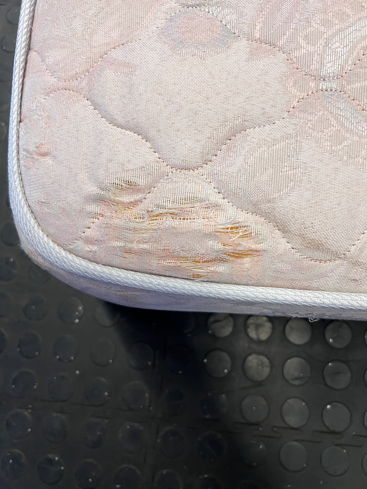 Hotelier Orthomedic Single Mattress - Floral Comfort