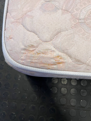 Hotelier Orthomedic Single Mattress - Floral Comfort