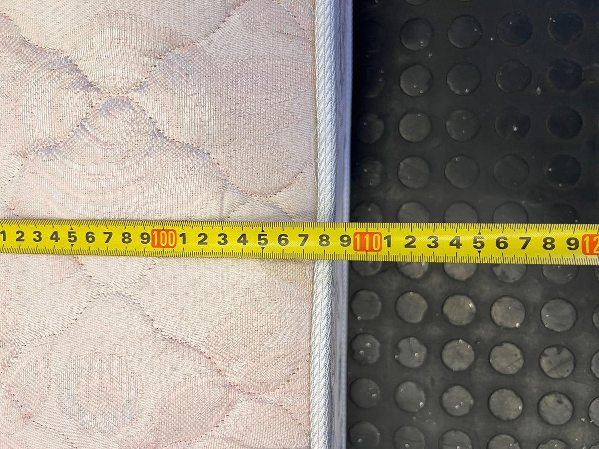 Hotelier Orthomedic Single Mattress - Floral Comfort