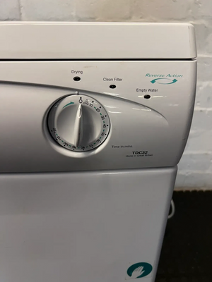 Hotpoint Aquarius TDC32 Condenser Tumble Dryer - Excellent Condition - 2ndhandwarehouse.com