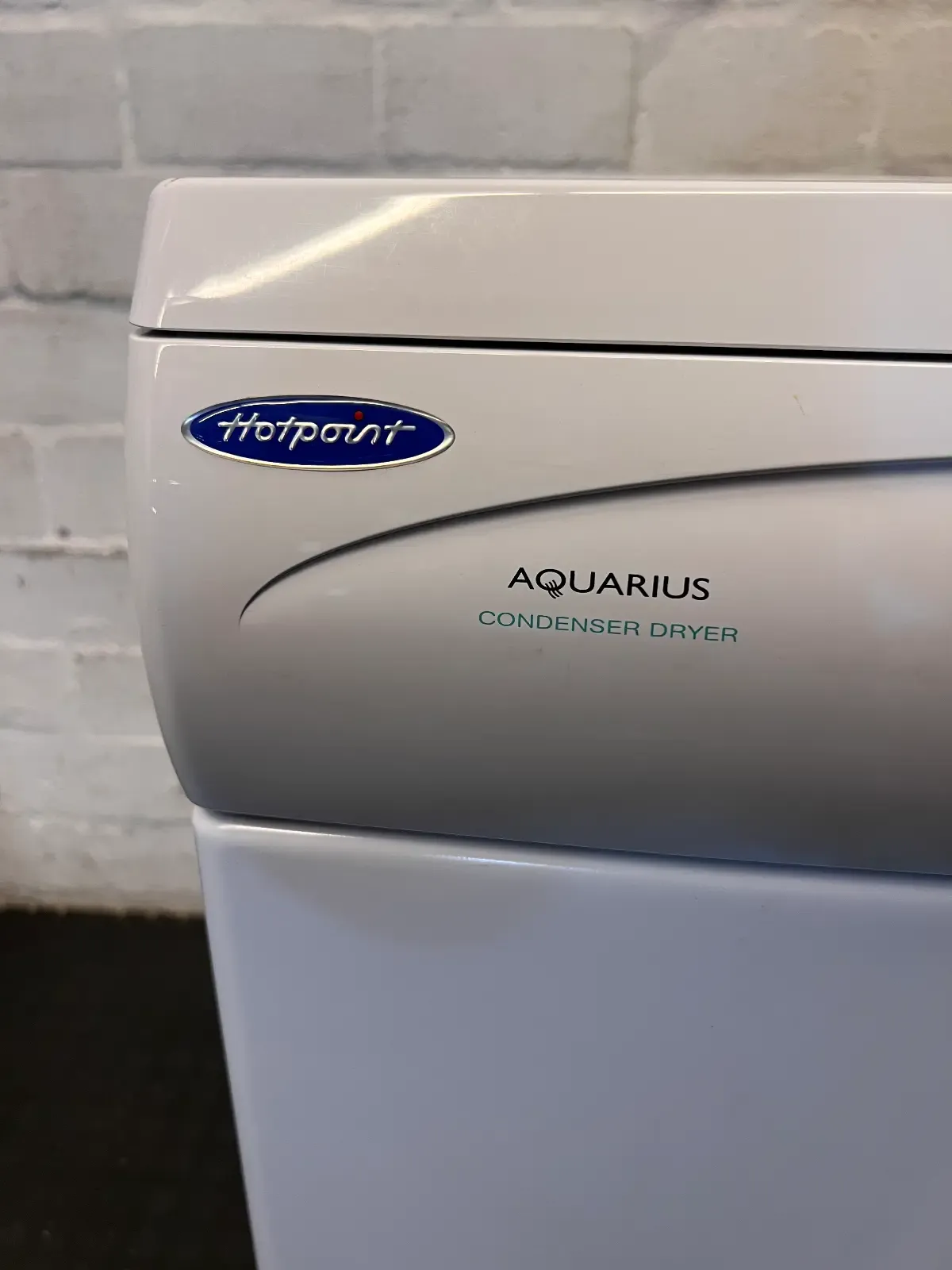 Hotpoint Aquarius TDC32 Condenser Tumble Dryer - Excellent Condition - 2ndhandwarehouse.com