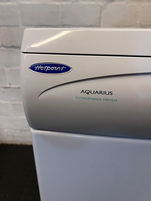 Hotpoint Aquarius TDC32 Condenser Tumble Dryer - Excellent Condition - 2ndhandwarehouse.com