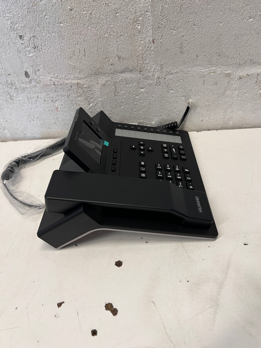 Huawei eSpace 7910 IP Phone - Good Condition, Untested - 2ndhandwarehouse.com