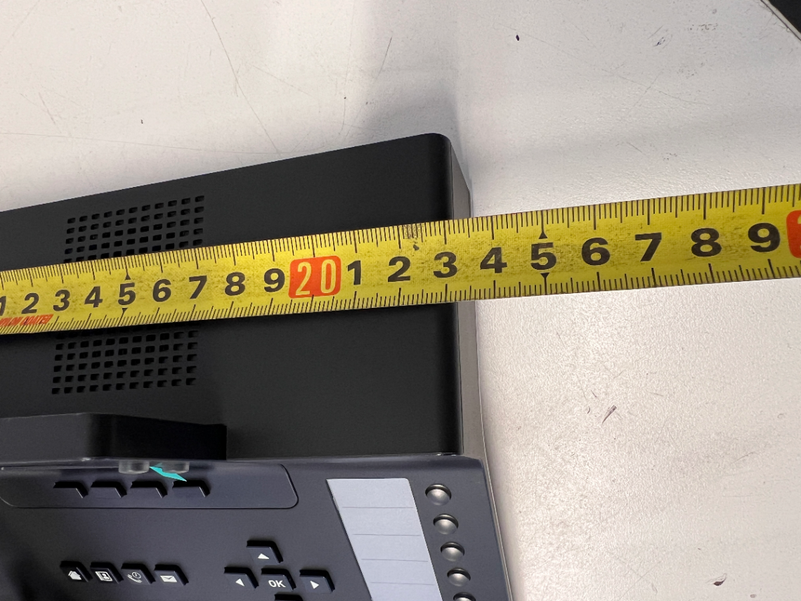 Huawei eSpace 7910 IP Phone - Good Condition, Untested - 2ndhandwarehouse.com