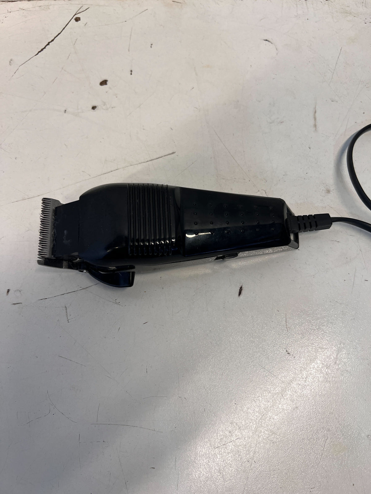 Black Electric Hair Clipper | Lightweight, Compact, Excellent Condition