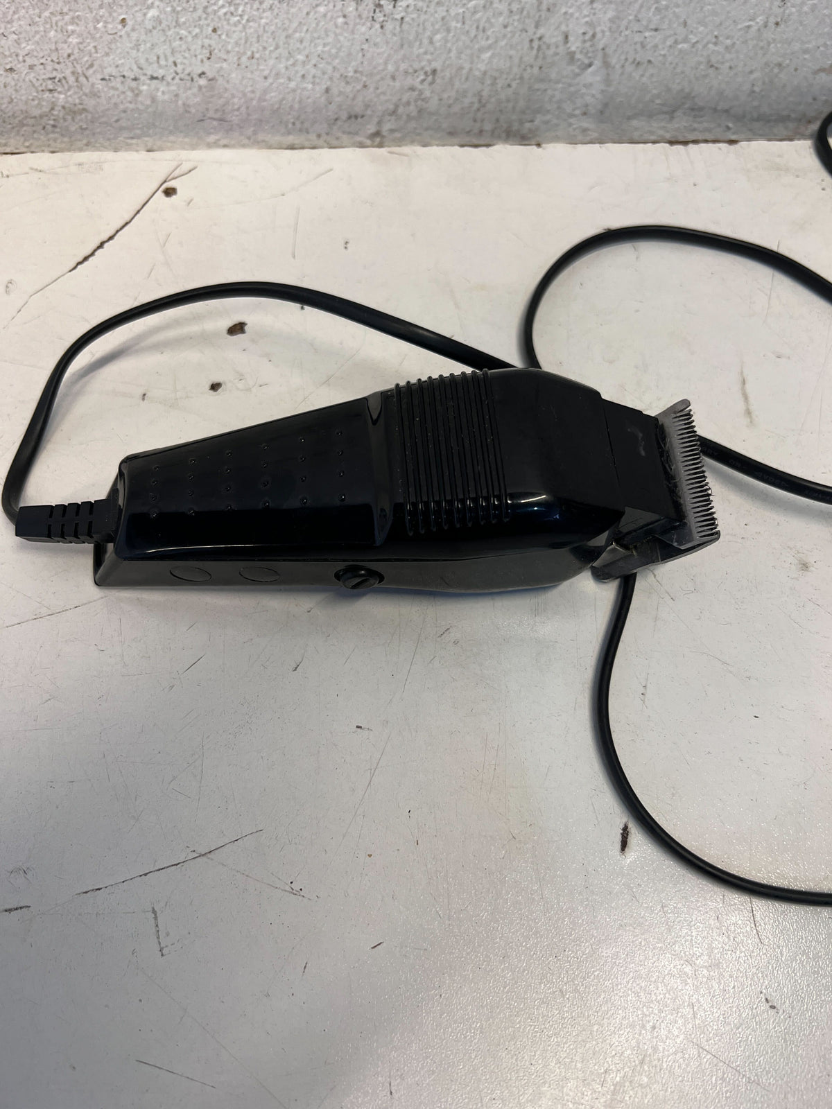Black Electric Hair Clipper | Lightweight, Compact, Excellent Condition