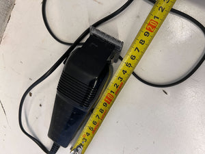 Black Electric Hair Clipper | Lightweight, Compact, Excellent Condition