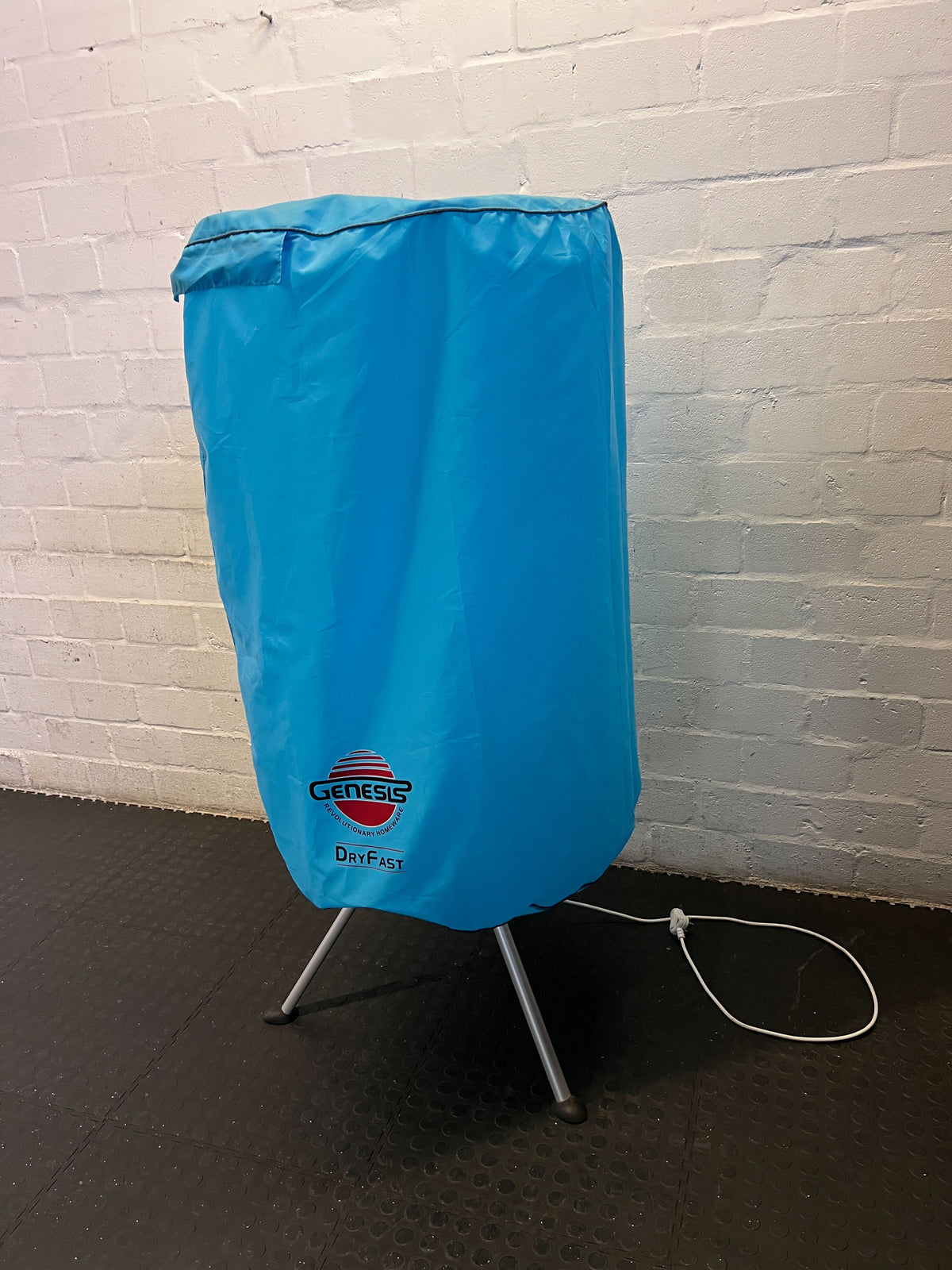 Genesis DryFast Portable Clothes Dryer - Compact & Efficient