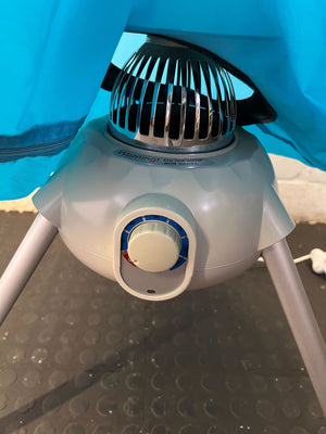 Genesis DryFast Portable Clothes Dryer - Compact & Efficient