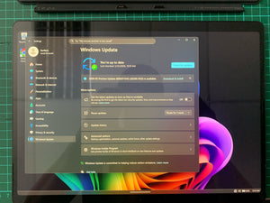 Versatile Microsoft Surface Pro-style 2-in-1 Laptop with Keyboard - 2ndhandwarehouse.com