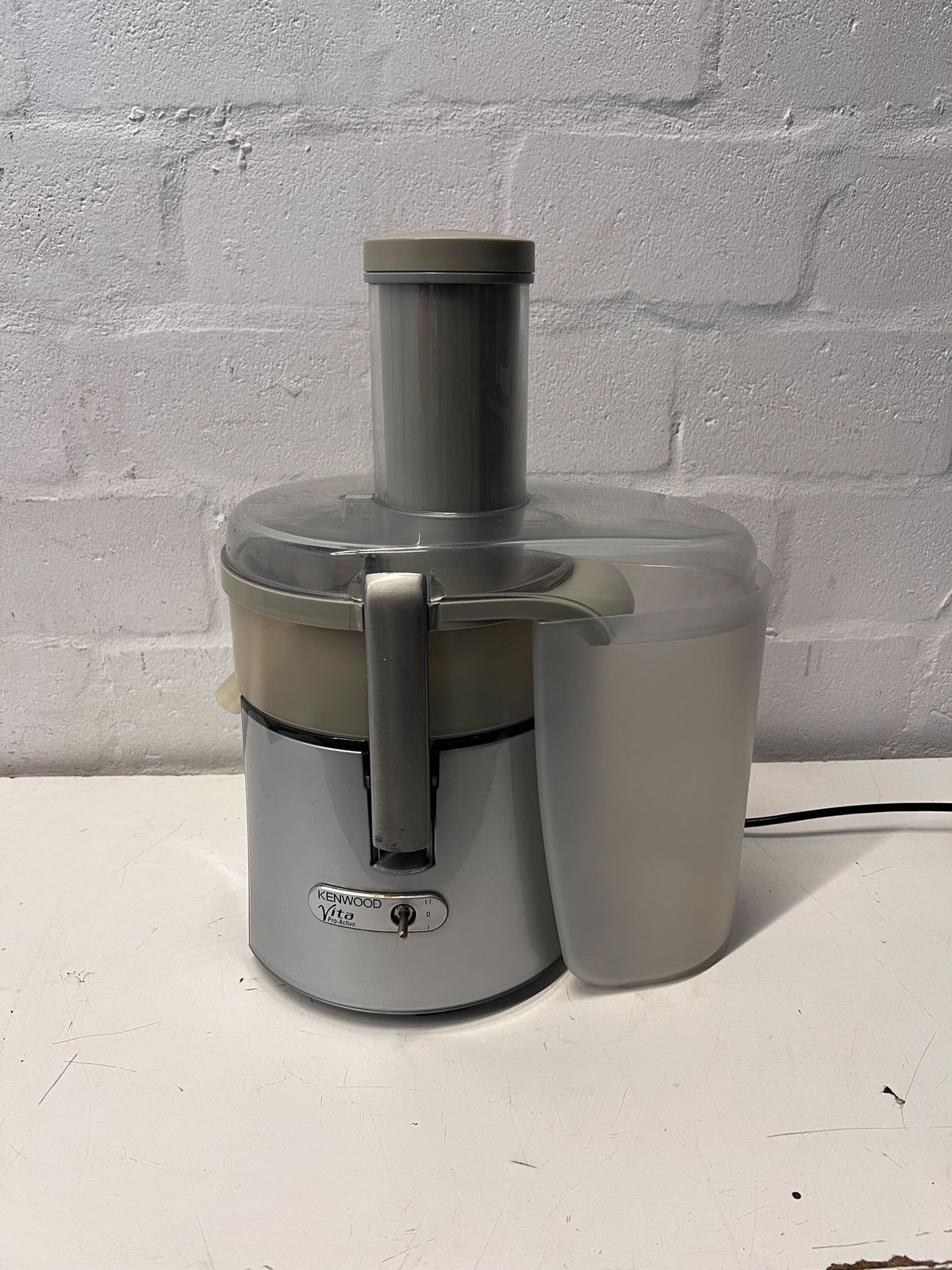 Kenwood Vita Juicer - Fresh Squeezed Goodness!