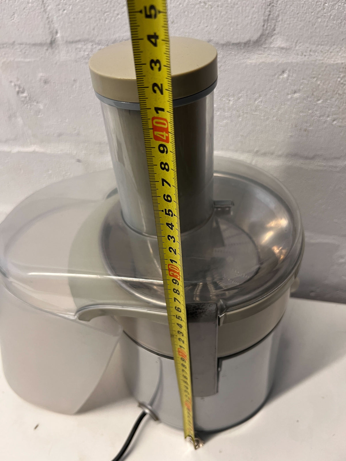 Kenwood Vita Juicer - Fresh Squeezed Goodness!