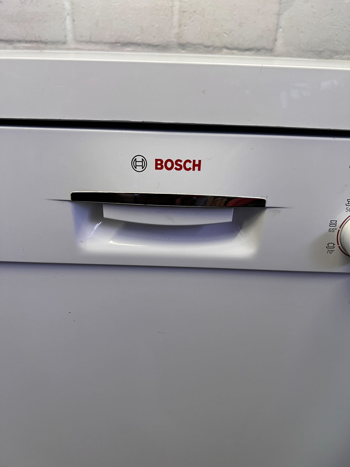 Bosch Freestanding Dishwasher - Excellent Condition