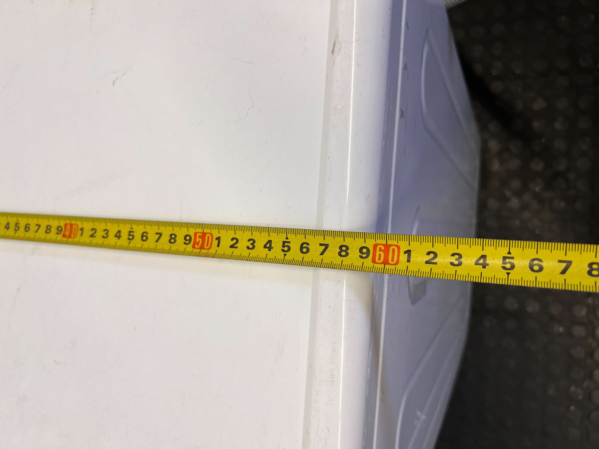 Samsung Diamond WF8500NHW Front Loader Washing Machine ✨