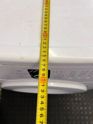 Samsung Diamond WF8500NHW Front Loader Washing Machine ✨