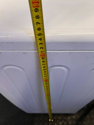 Samsung Diamond WF8500NHW Front Loader Washing Machine ✨