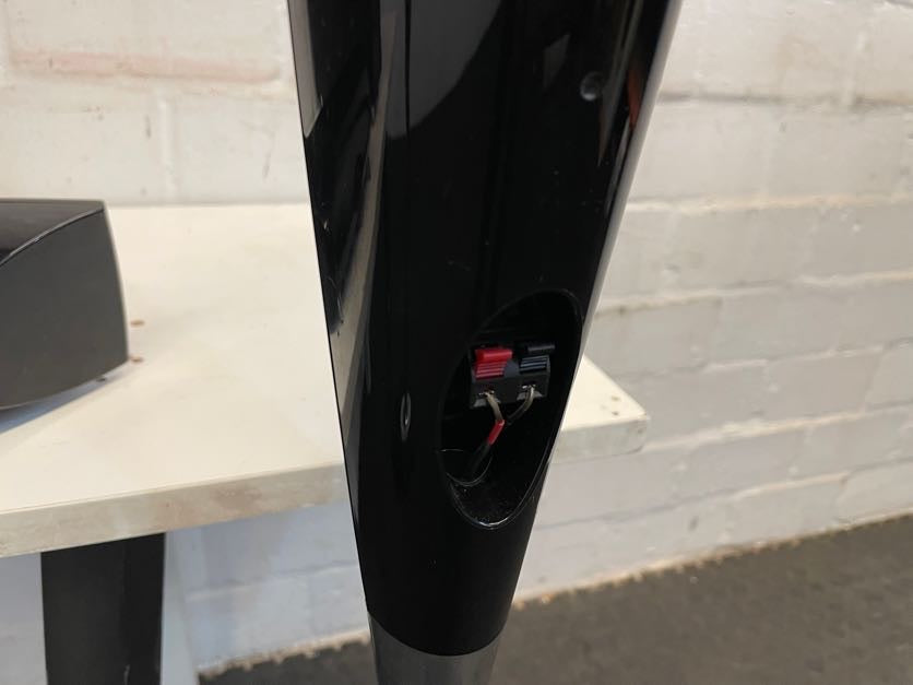 LG Subwoofer with 3 Speakers - 2ndhandwarehouse.com