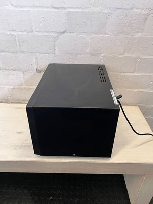 Hisense Black Microwave Oven - Pre-Owned Kitchen Essential