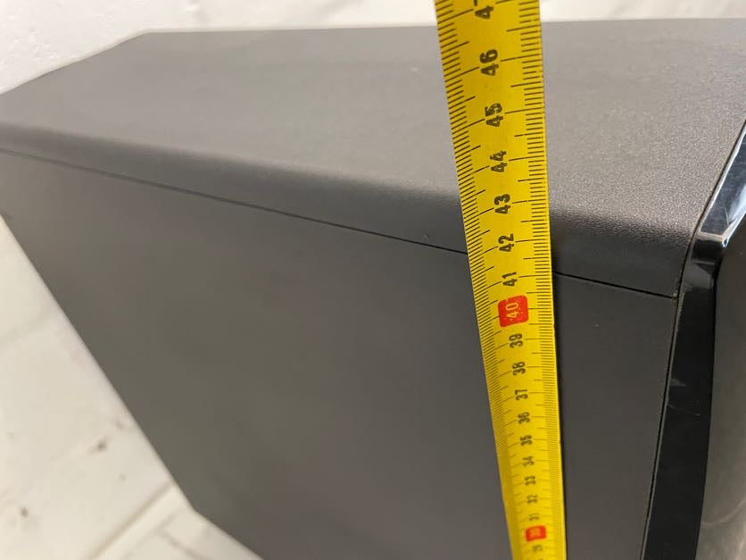 LG Subwoofer with 3 Speakers - 2ndhandwarehouse.com