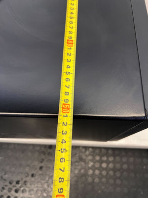 Hisense Black Microwave Oven - Pre-Owned Kitchen Essential