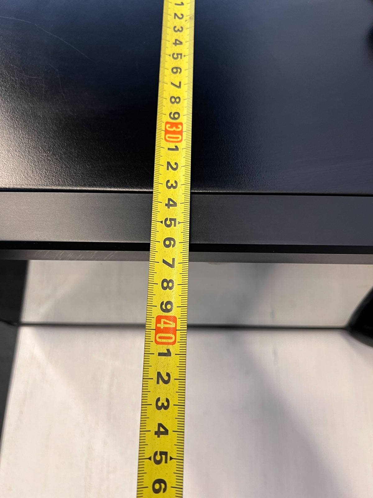 Hisense Black Microwave Oven - Pre-Owned Kitchen Essential