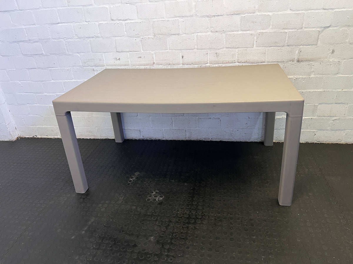 Plastic Table  (Game Stores) - 2ndhandwarehouse.com