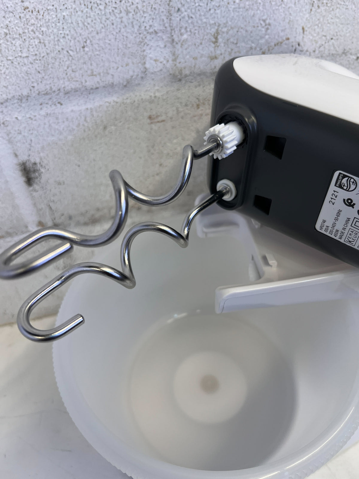 Phillips Baking Mixer (Germany) - 2ndhandwarehouse.com