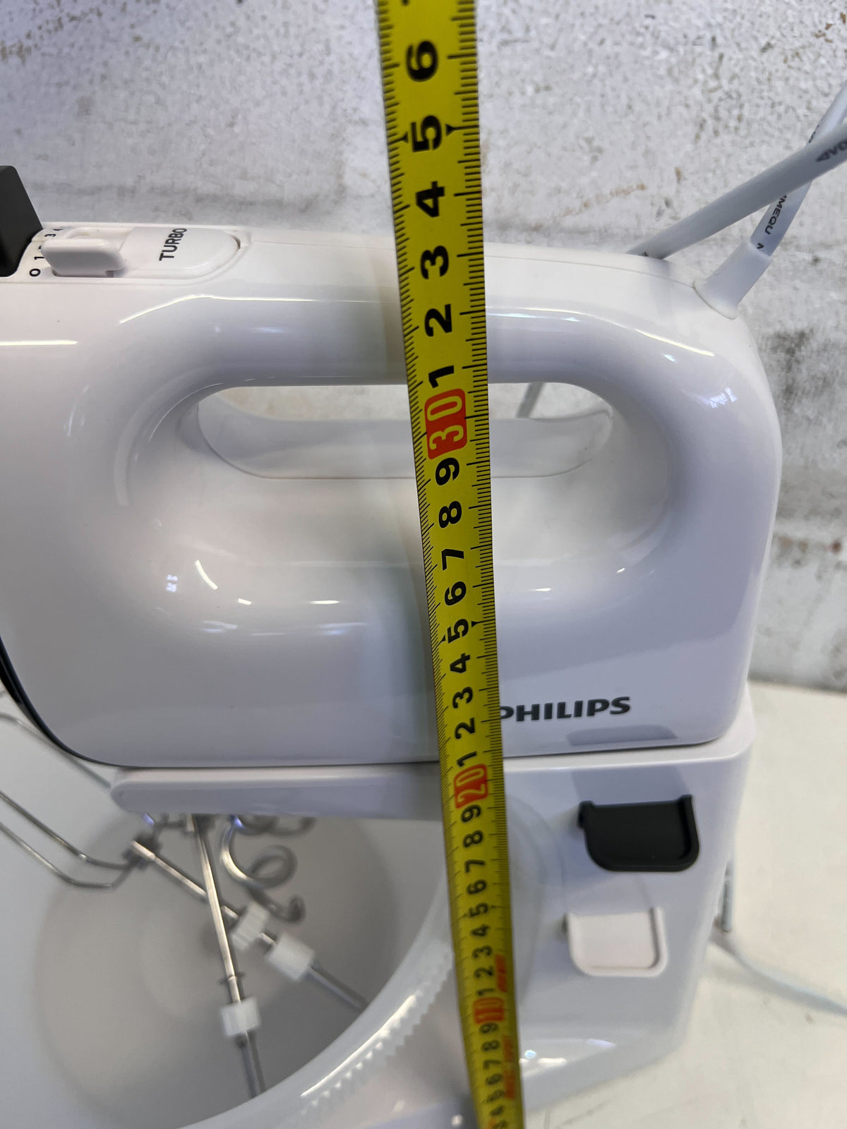 Phillips Baking Mixer (Germany) - 2ndhandwarehouse.com