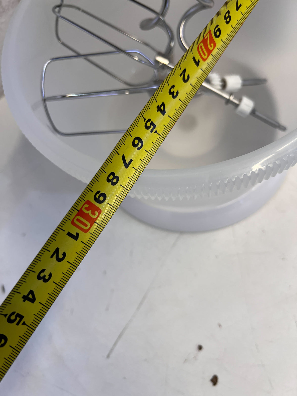 Phillips Baking Mixer (Germany) - 2ndhandwarehouse.com