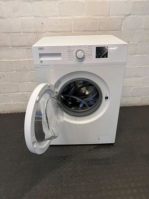 Defy Front Loader Washing Machine - Efficient & Compact - 2ndhandwarehouse.com