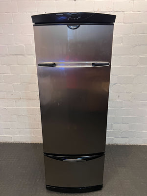 Whirlpool Black Door & Drawer Fridge | Stylish & Functional | Great Condition