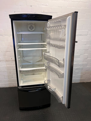 Whirlpool Black Door & Drawer Fridge | Stylish & Functional | Great Condition