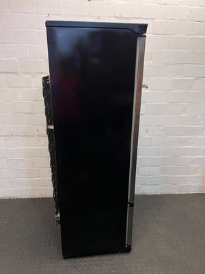 Whirlpool Black Door & Drawer Fridge | Stylish & Functional | Great Condition