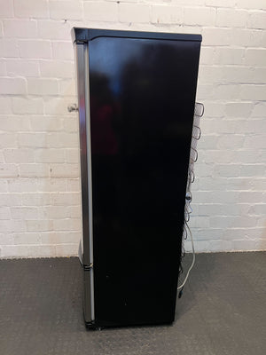 Whirlpool Black Door & Drawer Fridge | Stylish & Functional | Great Condition