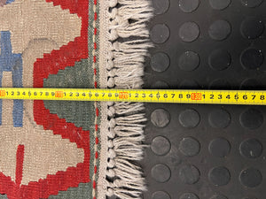 Vibrant Red Area Rug – Add Warmth and Style to Any Room 80 by 120