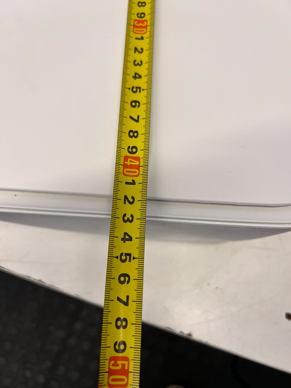 HP All-in-One Print, Scan, Copy Printer - White with Minor Scratches