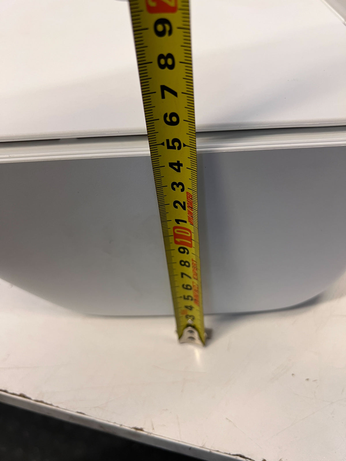 HP All-in-One Print, Scan, Copy Printer - White with Minor Scratches