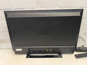 32" Sony Bravia LED TV – Excellent Condition, Fully Functional