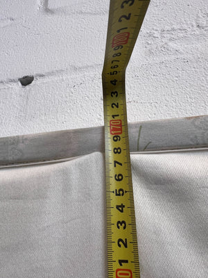 Elegant Vintage Floral Roman Blind - Rose & Blue Motif 170 long x 90cm wide