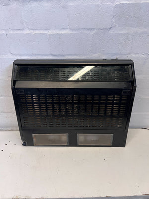 Defy Six Hundred Black Kitchen Extractor Hood - Lights Are Not Functional