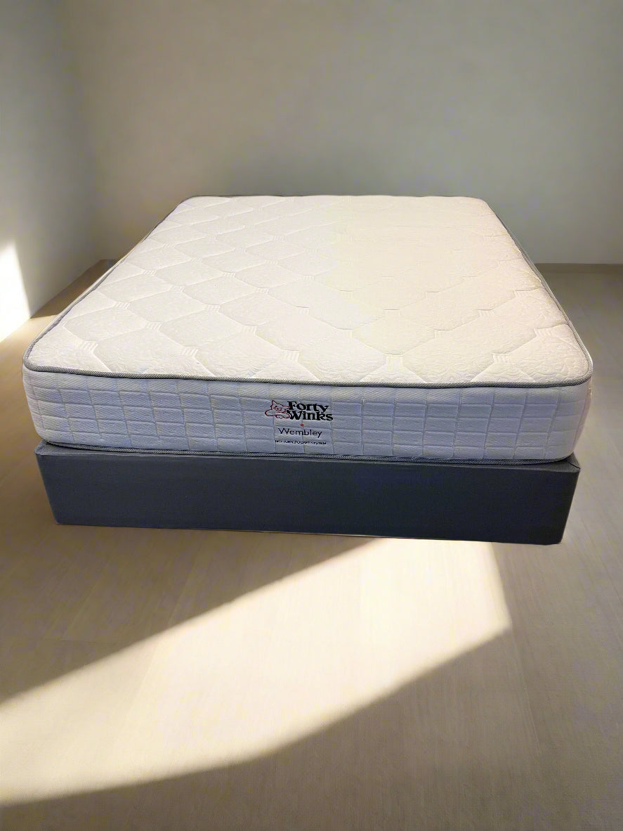Comfortable Wembley Queen Bed- Like New
