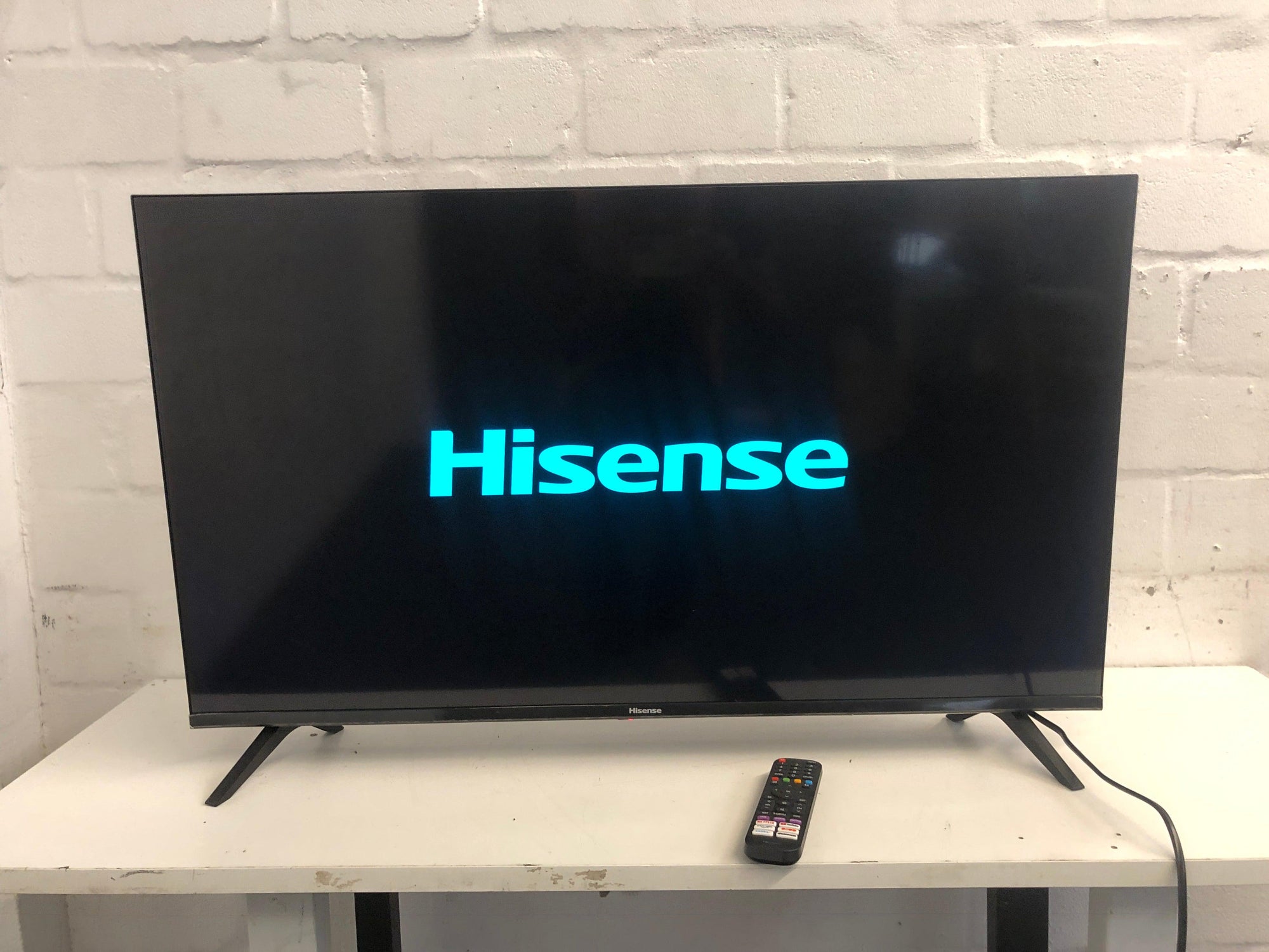 Hisense 40" LCD TV