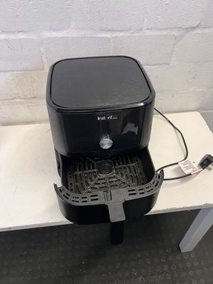 Instant Vortex Black Air Fryer with Minor Wear