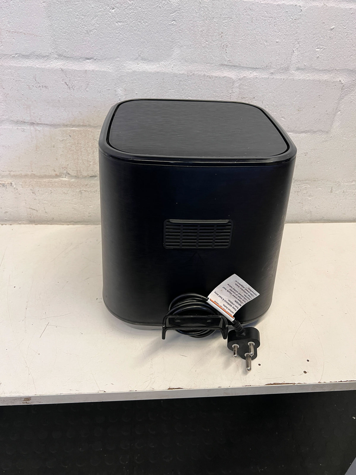 Instant Vortex Black Air Fryer with Minor Wear