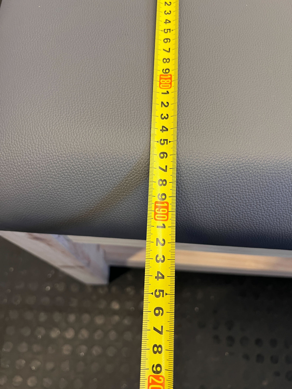 Professional Massage & Treatment Table with Storage Shelf - REDUCED