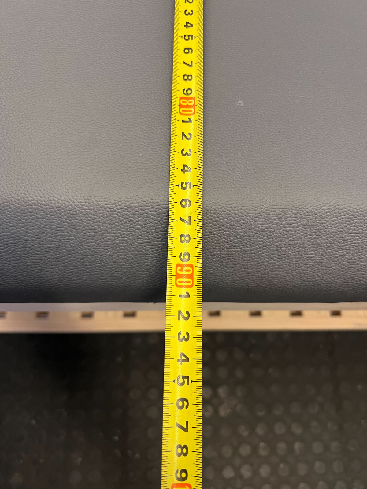 Professional Massage & Treatment Table with Storage Shelf - REDUCED